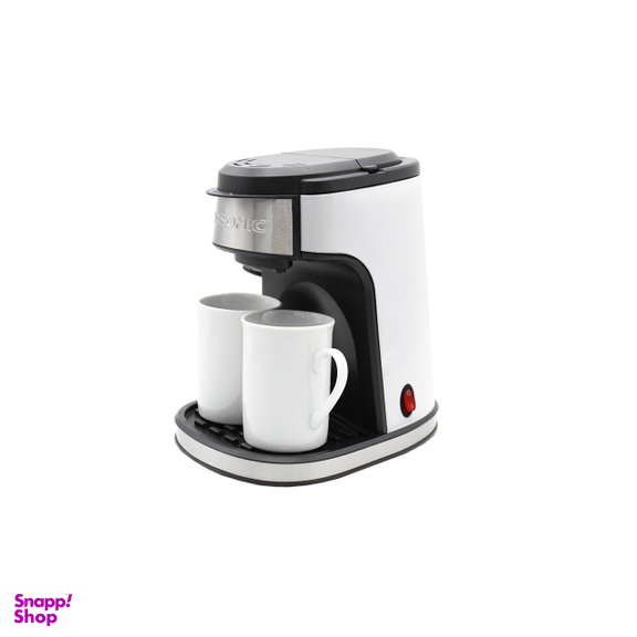 قهوه ساز گوسونیک مدل GCM-858