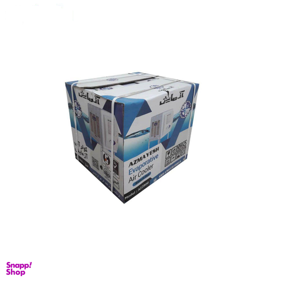 کولر آبی آزمایش مدل AZ-2800