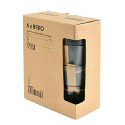 لیوان ایکیا مدل Reko بسته 6 عددی