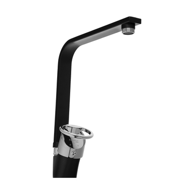 شیر آشپزخانه فراست پویا مدل النگویی