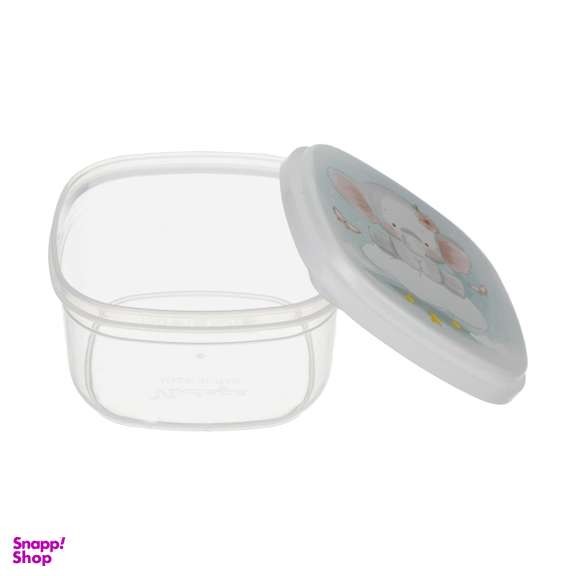 ظرف نگهدارنده وینتج طرح فیل مدل VNP035 مجموعه 4 عددی