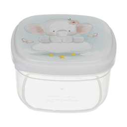 ظرف نگهدارنده وینتج طرح فیل مدل VNP035 مجموعه 4 عددی