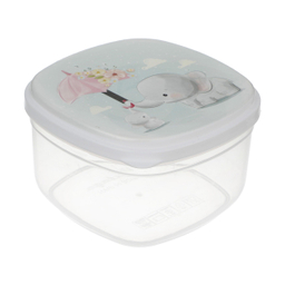 ظرف نگهدارنده وینتج طرح فیل مدل VNP035 مجموعه 4 عددی