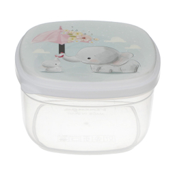 ظرف نگهدارنده وینتج طرح فیل مدل VNP035 مجموعه 4 عددی