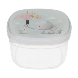 ظرف نگهدارنده وینتج طرح فیل مدل VNP035 مجموعه 4 عددی