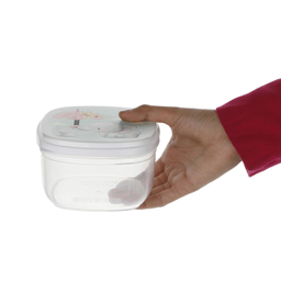 ظرف نگهدارنده وینتج طرح فیل مدل VNP035 مجموعه 4 عددی