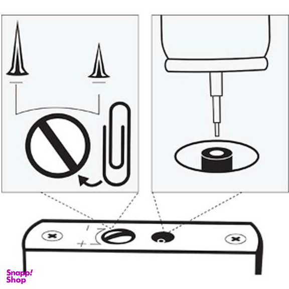 مغزی فندک زیپو کد 65827