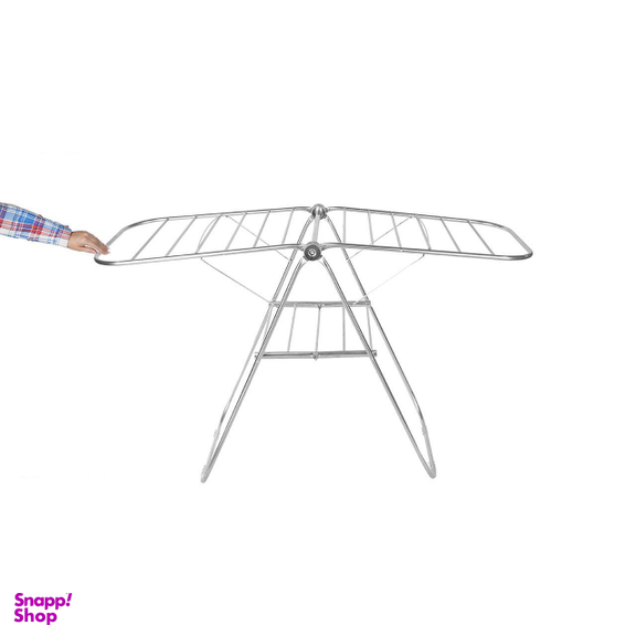 بند رخت تمام استیل کلاسیک هدیه کد 410