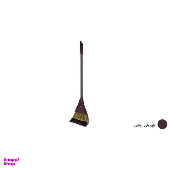 ست جارو و خاک انداز همارا مدل 0427