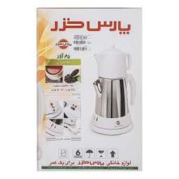 چای ساز پارس خزر (Pars Khazar) مدل چاینوش