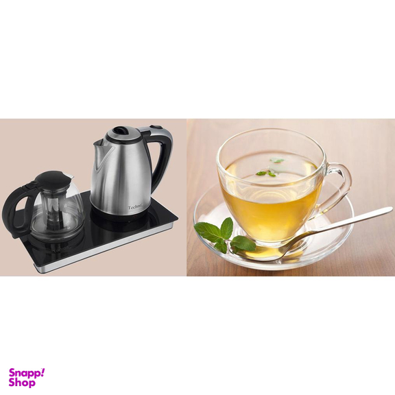 چای ساز تکنو مدل TE985
