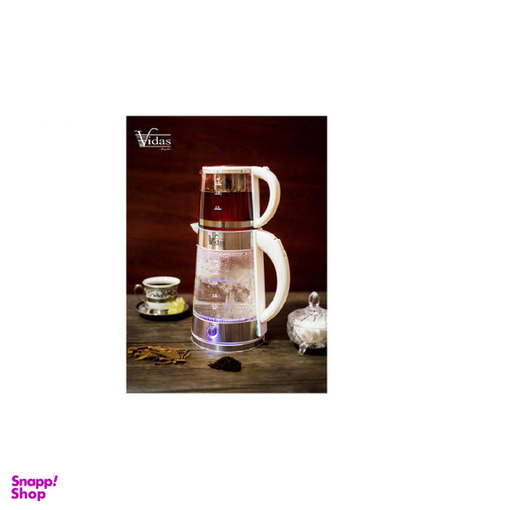 چای ساز ویداس مدل VIR-2079