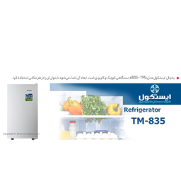 یخچال ایستکول مدل TM-642-80