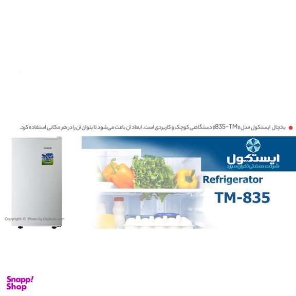 یخچال ایستکول مدل TM-642-80