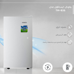 یخچال ایستکول مدل TM-642-80