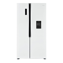 یخچال و فریزر ساید بای ساید جی پلاس مدل GSS-K717T