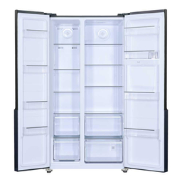 یخچال و فریزر ساید بای ساید جی پلاس مدل GSS-K717T