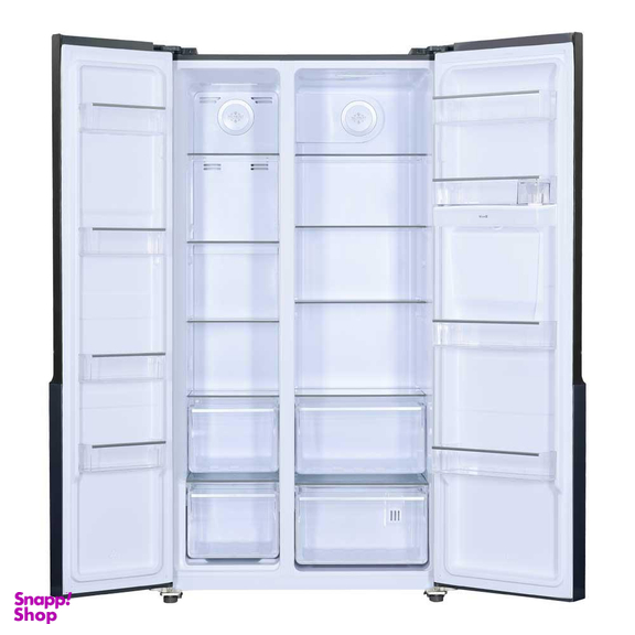 یخچال و فریزر ساید بای ساید جی پلاس مدل GSS-K717T