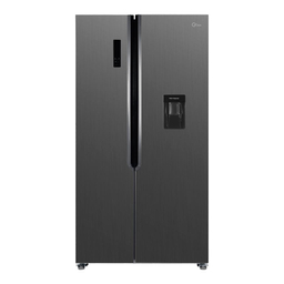 یخچال و فریزر ساید بای ساید جی پلاس مدل GSS-K717T
