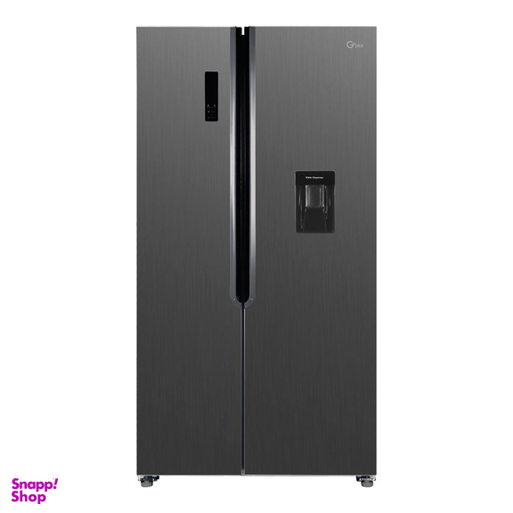 یخچال و فریزر ساید بای ساید جی پلاس مدل GSS-K717T