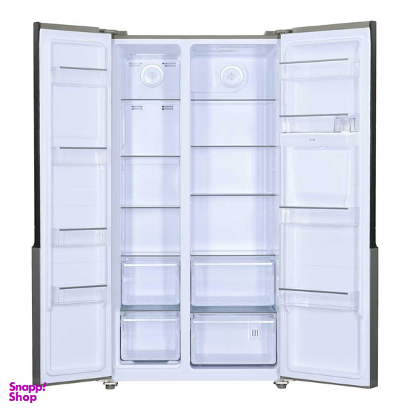 یخچال و فریزر ساید بای ساید جی پلاس مدل GSS-K717T