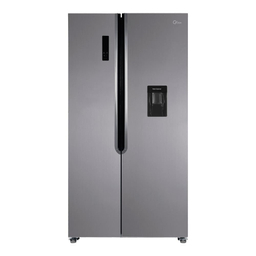 یخچال و فریزر ساید بای ساید جی پلاس مدل GSS-K717T