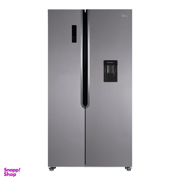 یخچال و فریزر ساید بای ساید جی پلاس مدل GSS-K717T