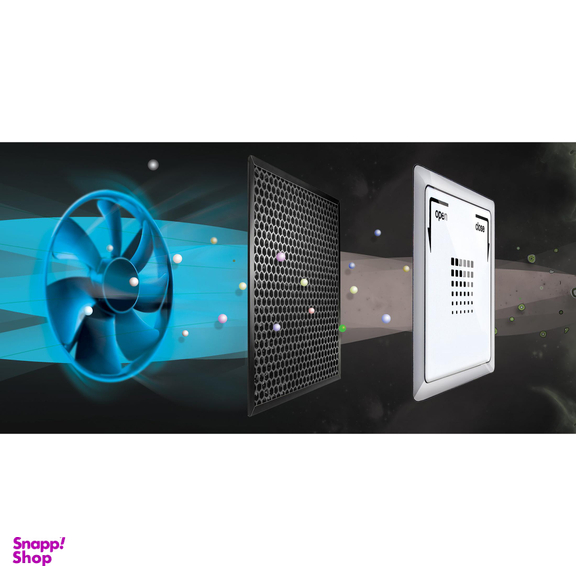 یخچال و فریزر ساید بای ساید اسنوا (Snowa) مدل SN8-2261GW