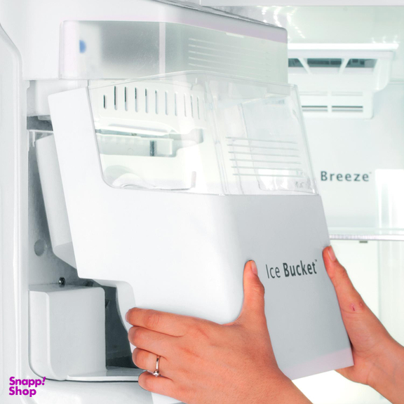 یخچال و فریزر ساید بای ساید اسنوا (Snowa) مدل SN8-2261GW
