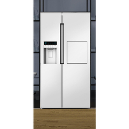 یخچال و فریزر ساید بای ساید اسنوا (Snowa) مدل SN8-2261GW