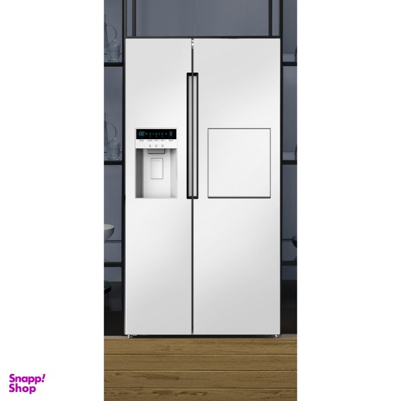 یخچال و فریزر ساید بای ساید اسنوا (Snowa) مدل SN8-2261GW