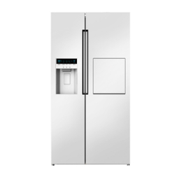 یخچال و فریزر ساید بای ساید اسنوا (Snowa) مدل SN8-2261GW