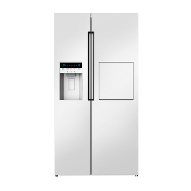 یخچال و فریزر ساید بای ساید اسنوا (Snowa) مدل SN8-2261GW