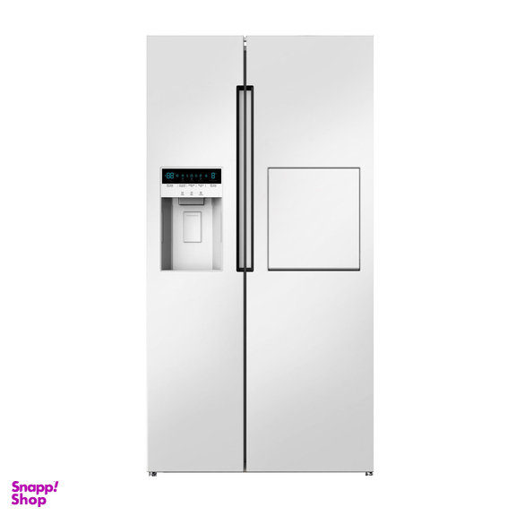 یخچال و فریزر ساید بای ساید اسنوا (Snowa) مدل SN8-2261GW