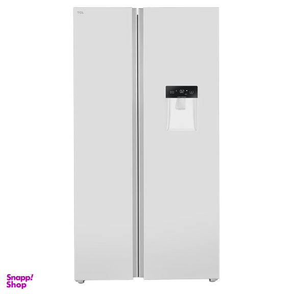 یخچال و فریزر ساید بای ساید تی سی ال مدل S545-AWD/ASD/AGD/AMD
