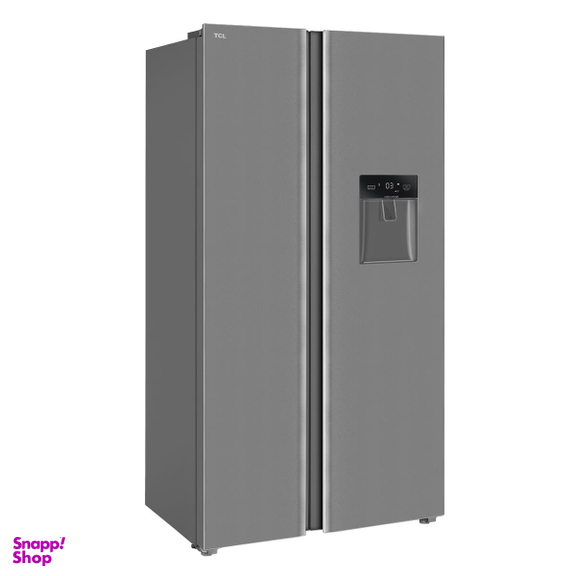 یخچال و فریزر ساید بای ساید تی سی ال مدل S545-AWD/ASD/AGD/AMD