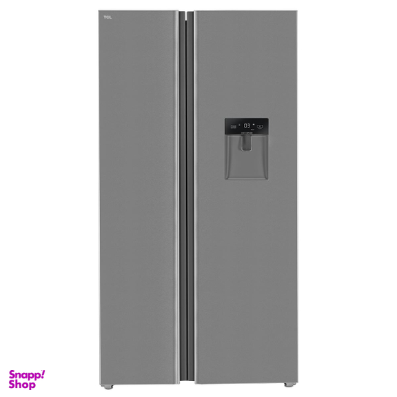 یخچال و فریزر ساید بای ساید تی سی ال مدل S545-AWD/ASD/AGD/AMD