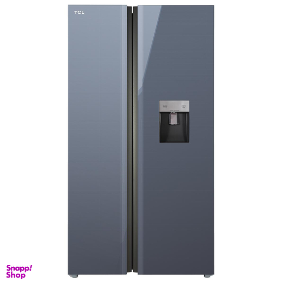 یخچال و فریزر ساید بای ساید تی سی ال مدل S545-AWD/ASD/AGD/AMD