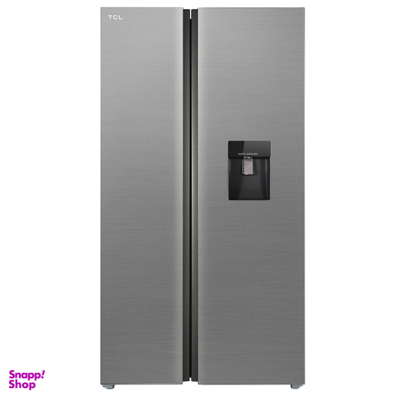 یخچال و فریزر ساید بای ساید تی سی ال مدل S545-AWD/ASD/AGD/AMD