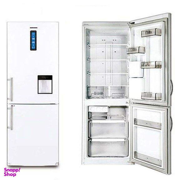 یخچال و فریزر الکترواستیل مدل ES20