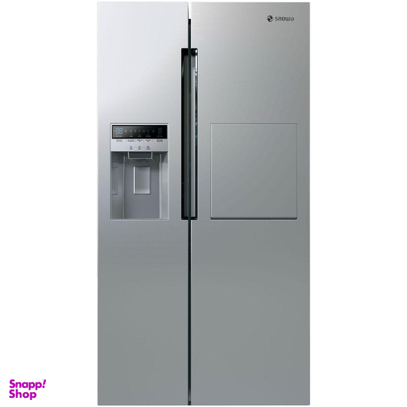 یخچال و فریزر ساید بای ساید اسنوا (Snowa) مدل SN8-2261SS