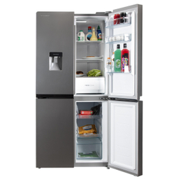 یخچال و فریزر ساید بای ساید پاکشوما مدل P190S