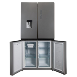 یخچال و فریزر ساید بای ساید پاکشوما مدل P190S