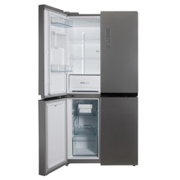 یخچال و فریزر ساید بای ساید پاکشوما مدل P190S