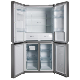 یخچال و فریزر ساید بای ساید پاکشوما مدل P190S