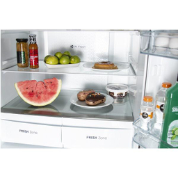 یخچال و فریزر ساید بای ساید پاکشوما مدل P190S