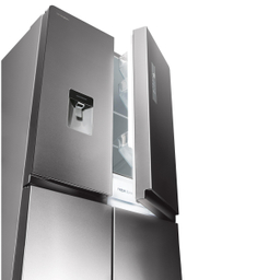 یخچال و فریزر ساید بای ساید پاکشوما مدل P190S
