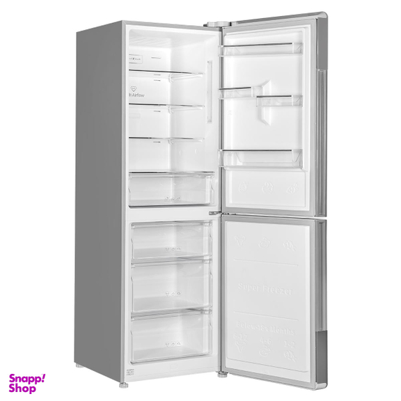 یخچال و فریزر تی سی ال مدل B360-AS
