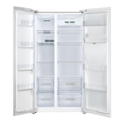 یخچال و فریزر ساید بای ساید جی پلاس مدل GSS-K725