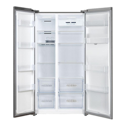 یخچال و فریزر ساید بای ساید جی پلاس مدل GSS-K725